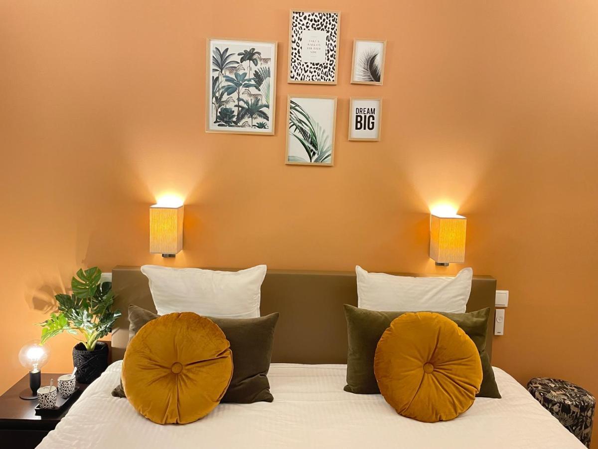 Hotel & Apartments Bibois Leuven 奥德海文利 外观 照片