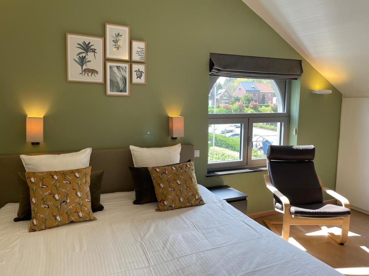 Hotel & Apartments Bibois Leuven 奥德海文利 外观 照片