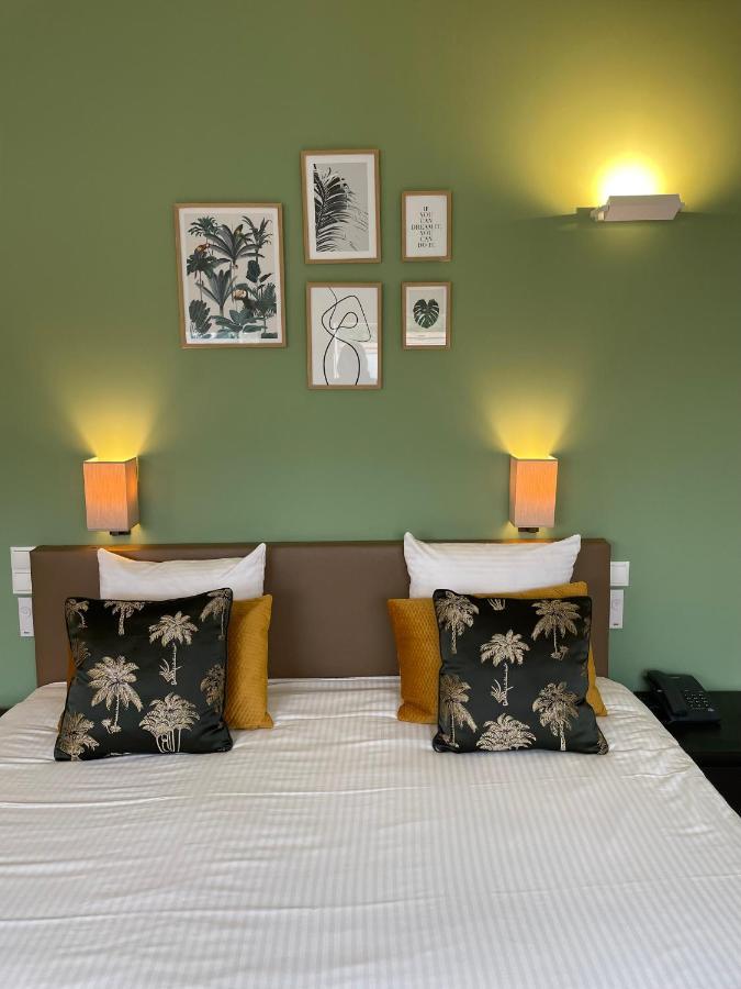 Hotel & Apartments Bibois Leuven 奥德海文利 外观 照片