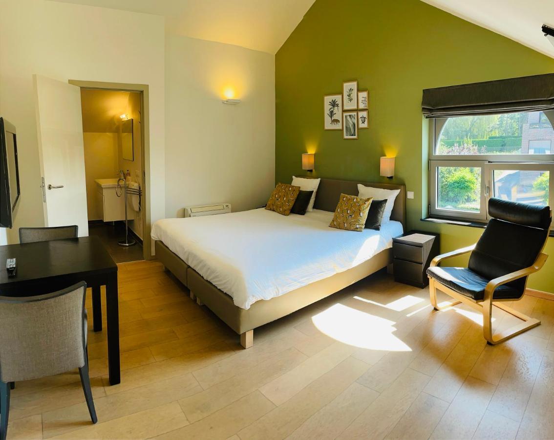 Hotel & Apartments Bibois Leuven 奥德海文利 外观 照片