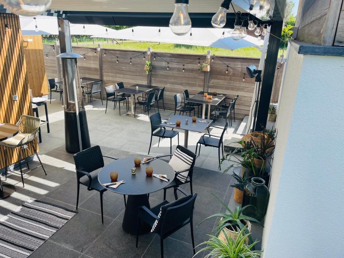Hotel & Apartments Bibois Leuven 奥德海文利 外观 照片