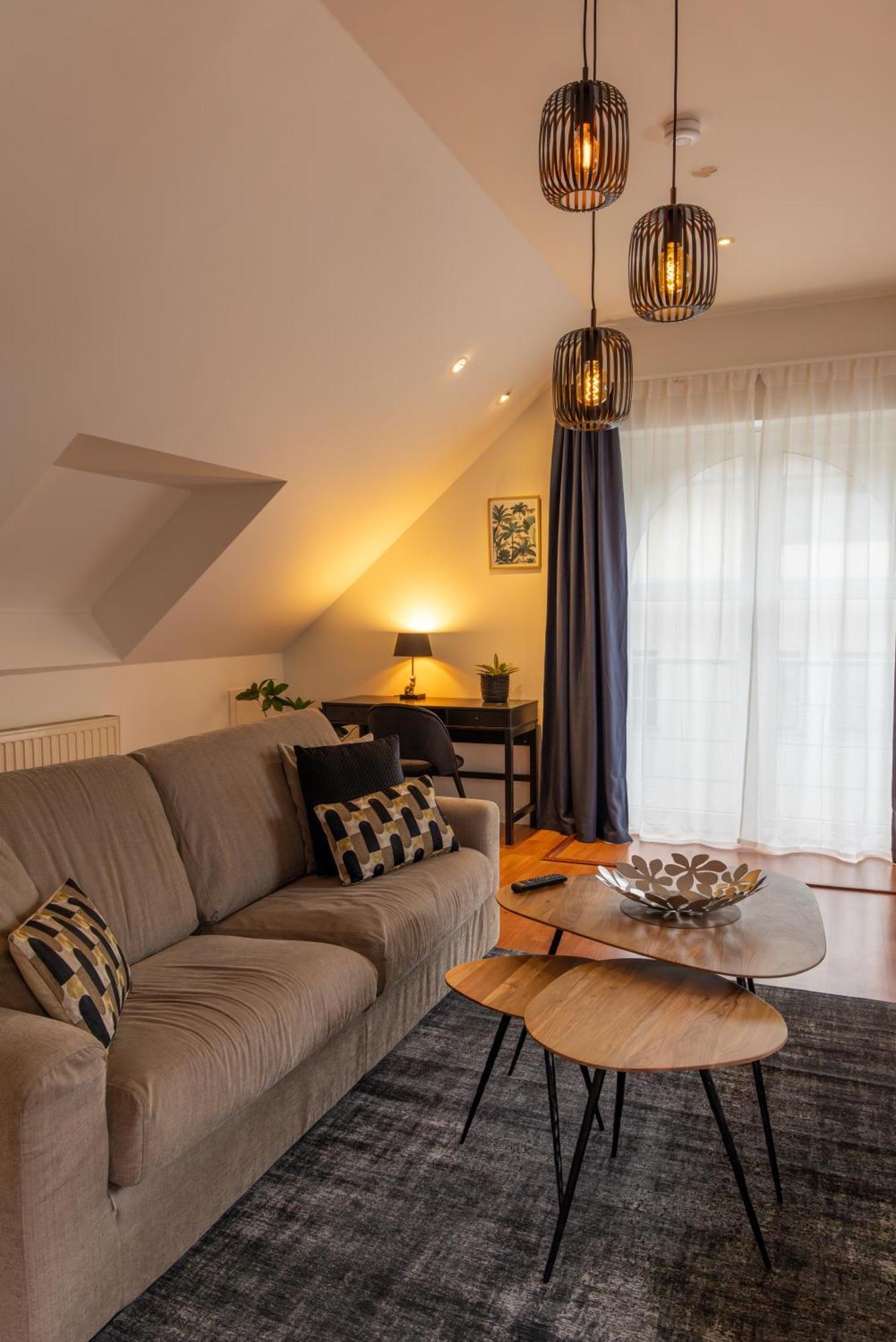 Hotel & Apartments Bibois Leuven 奥德海文利 外观 照片