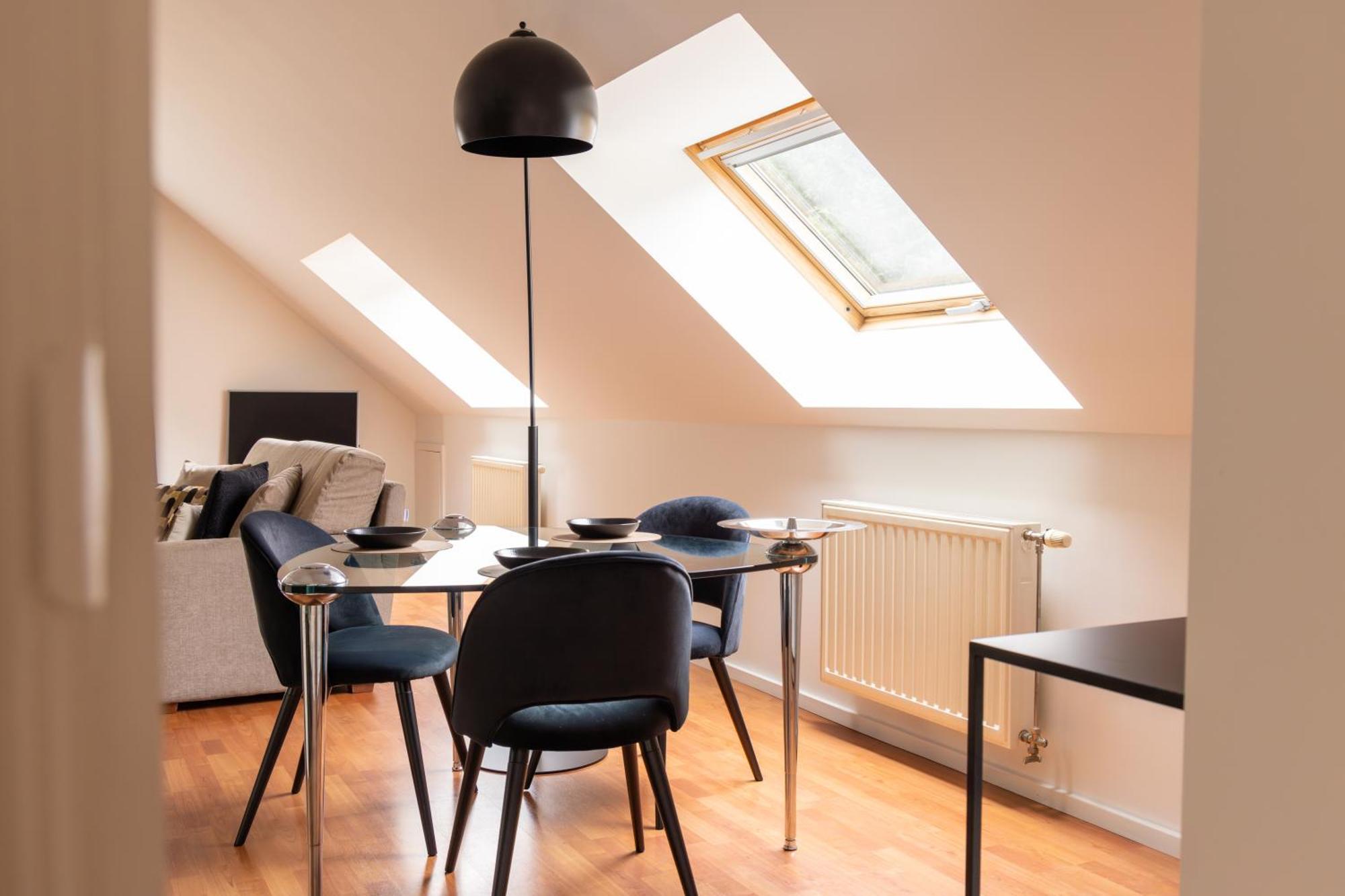 Hotel & Apartments Bibois Leuven 奥德海文利 外观 照片